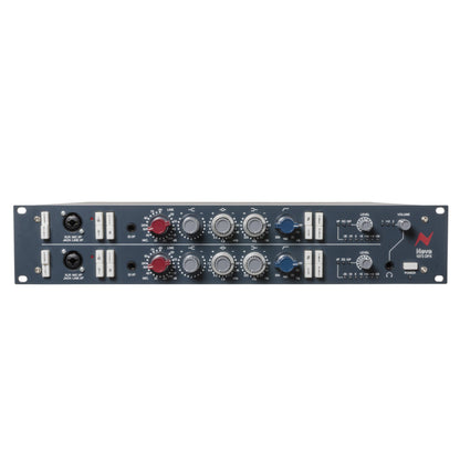 AMS Neve 1073 DPX Dual Mic Pre EQ