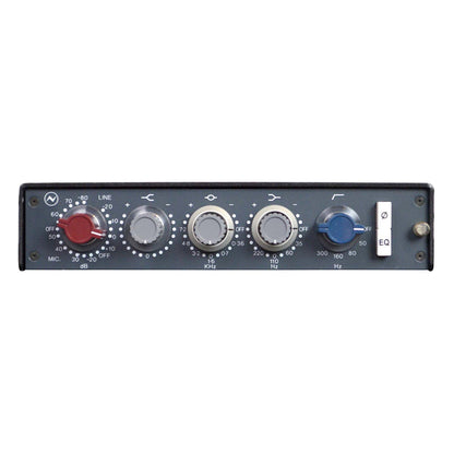AMS Neve 1073N Standalone Mono Mic Preamp and EQ Unit