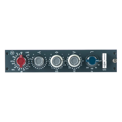 AMS Neve 1073 Mic Preamp Horizontal