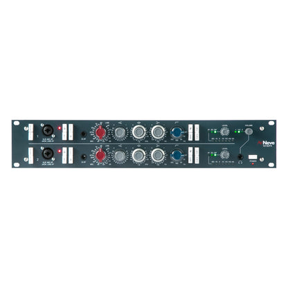 AMS Neve 1073 DPX Dual Mic Pre EQ