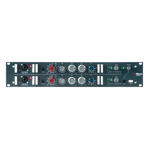 AMS Neve 1073 DPX Dual Mic Pre EQ