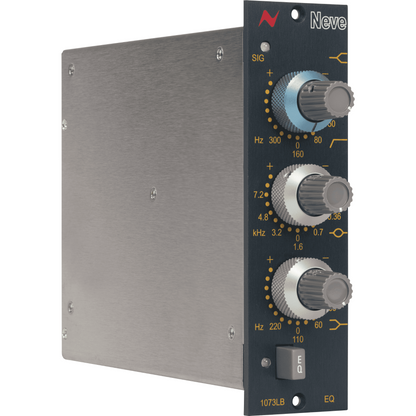 AMS Neve 1073LBEQ 500-Series Lunch Box EQ