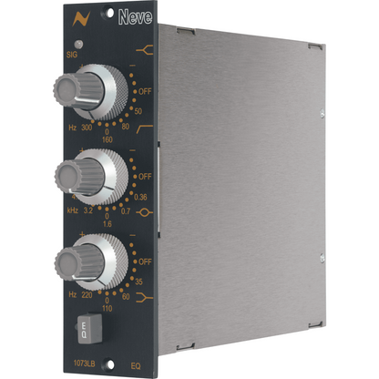 AMS Neve 1073LBEQ 500-Series Lunch Box EQ
