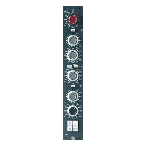 AMS Neve 1081cv Vertical Module