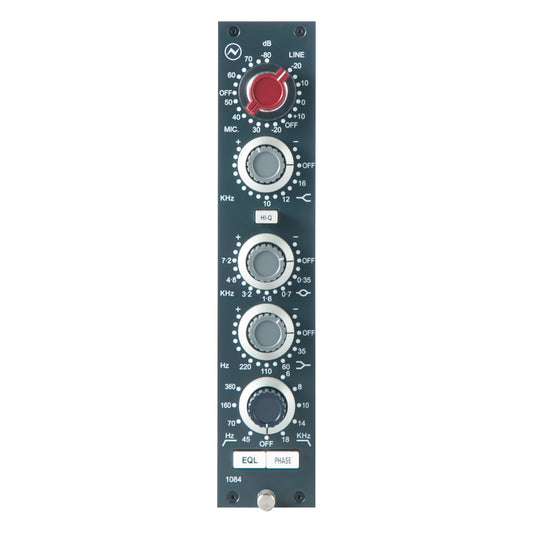 AMS Neve 1084CV Vertical Module