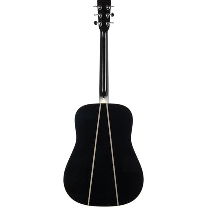 Martin D-35 Johnny Cash Special Edition Acoustic Guitar - Black