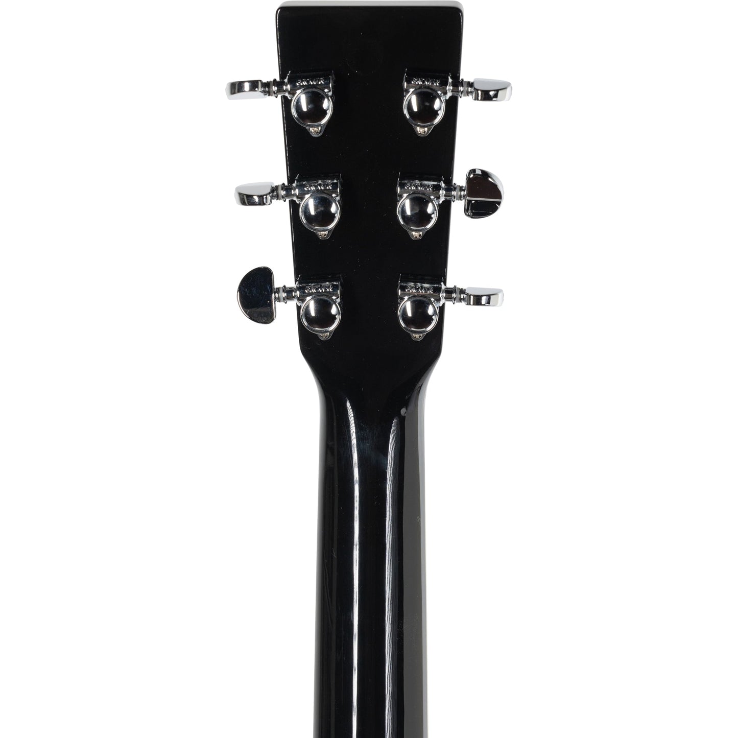 Martin D-35 Johnny Cash Special Edition Acoustic Guitar - Black