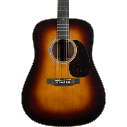 Martin 2025 HD-28 Dreadnought Acoustic Guitar - 1935 Sunburst