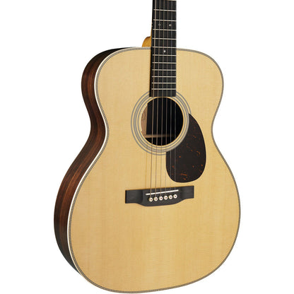 Martin 2025 OM-28E Acoustic Electric Guitar w/ LR Baggs Electronics - Aging Toner