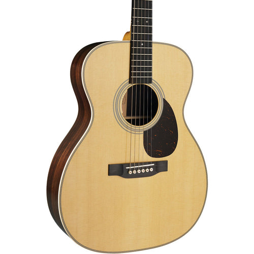Martin 2025 OM-28E Acoustic Electric Guitar w/ LR Baggs Electronics - Aging Toner