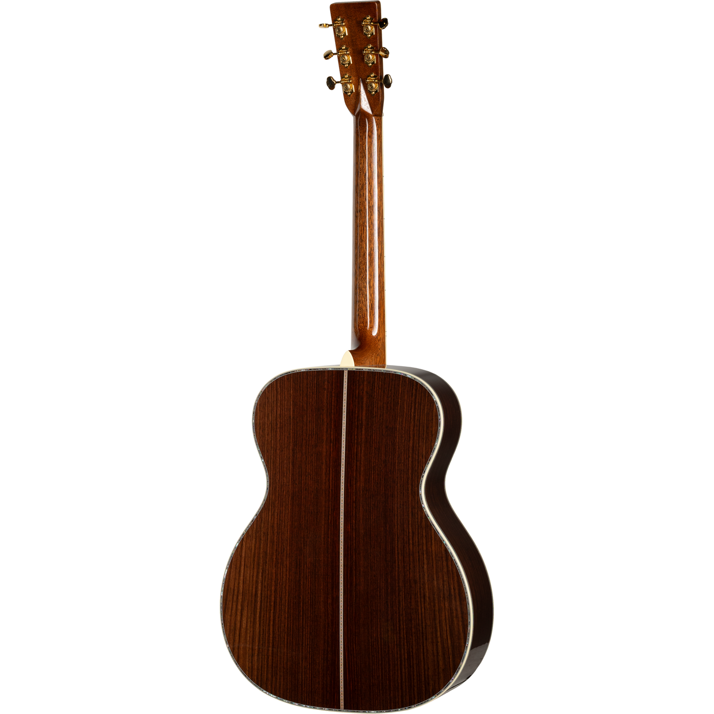 Martin OM-45 Standard Series Acoustic Guitar - Aging Toner