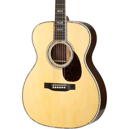 Martin OM-45 Standard Series Acoustic Guitar - Aging Toner