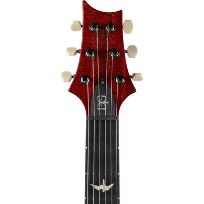 PRS DGT 10 Top Electric Guitar, McCarty Sunburst