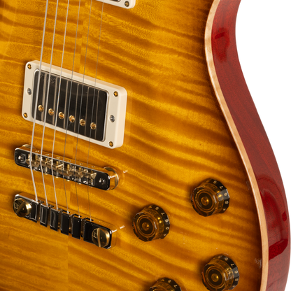 PRS 2024 McCarty 594 Electric Guitar - McCarty Sunburst 10-Top