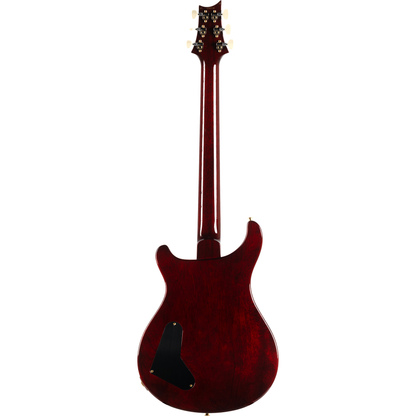 PRS 2024 Paul’s Guitar 10 Top - Dark Cherry Sunburst