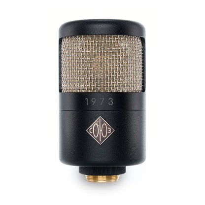 Soyuz 1973B Large Diaphragm FET Condenser Microphone - Black