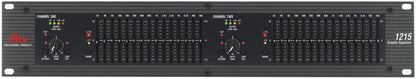 DBX 1215 Dual 15-Band EQ