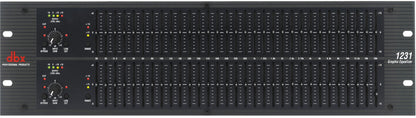 DBX 1231 Dual 31-Band EQ