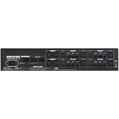Focusrite ISA 428 MK2 4-Channel Microphone Preamp