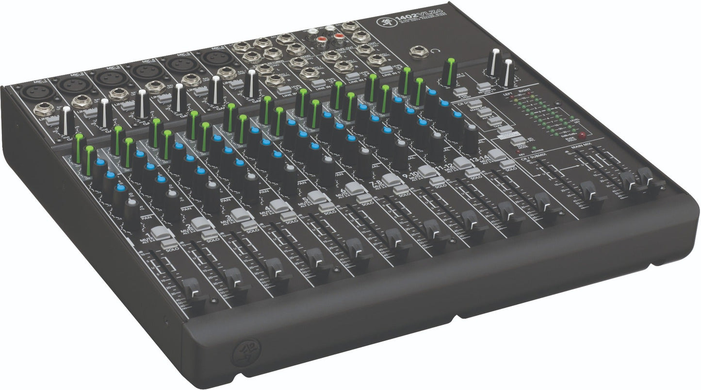 Mackie 1402VLZ4 14-Channel Compact Mixer