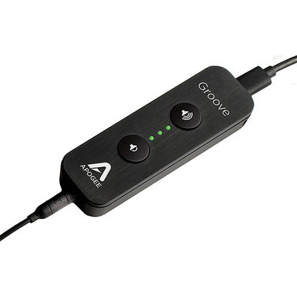 Apogee Groove - 24-Bit 192 kHz USB DAC/Headphone Amp For Mac and PC