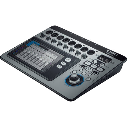 QSC TouchMix 8 12-channel Compact Digital Mixer