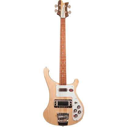 Rickenbacker 4003s Reissue Bass Maple Glo w/ Hard Case