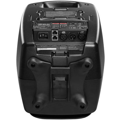 Genelec 8341A SAM Studio Monitor - Black Finish