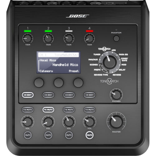 Bose T4S Tone Match Mixer