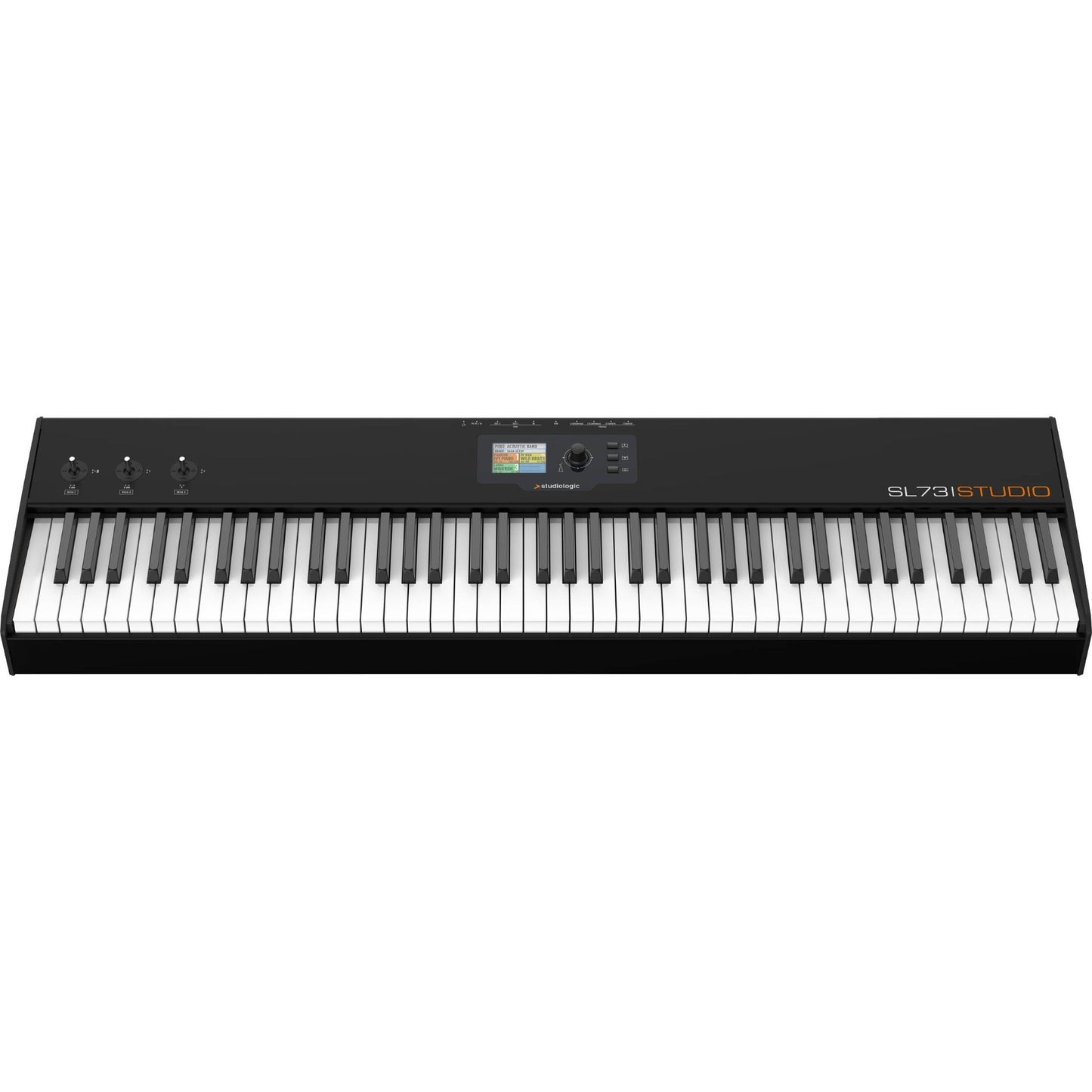 StudioLogic SL73 Studio - 73-Key USB/MIDI Keyboard Controller