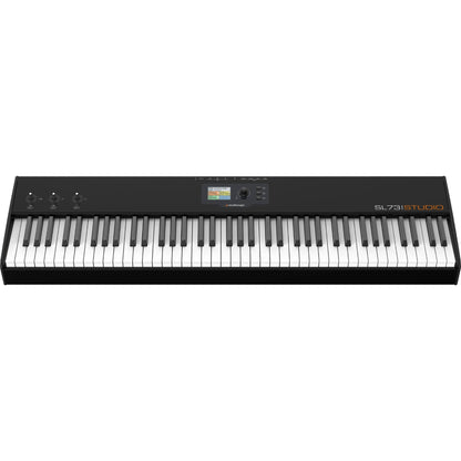 StudioLogic SL73 Studio - 73-Key USB/MIDI Keyboard Controller