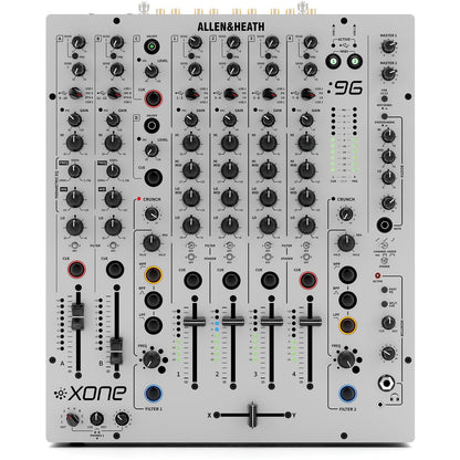Allen & Heath XONE96 Analogue DJ Mixer with Audio Interface