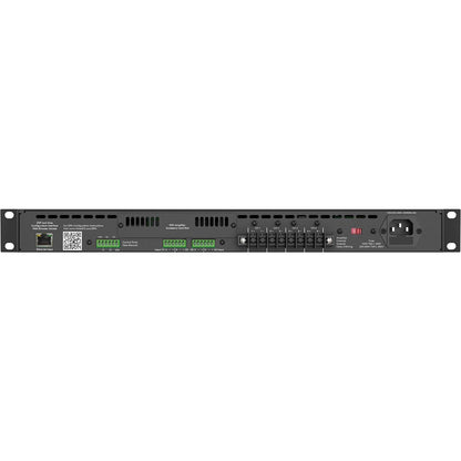 Atlas DPA804 800-Watt Networkable 4-Channel Power Amplifier
