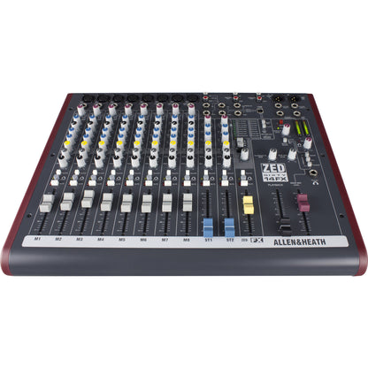 Allen & Heath ZED60/14FX