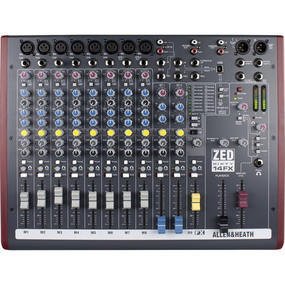 Allen & Heath ZED60/14FX