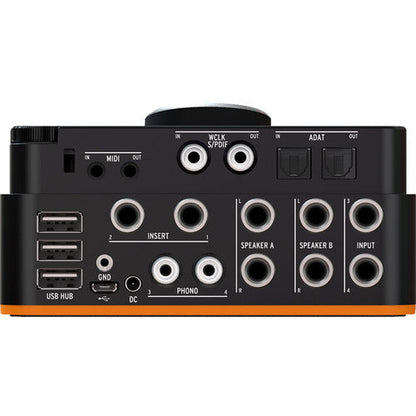 Arturia AudioFuse Rev2 USB Audio Interface - Black