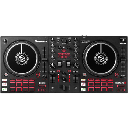 Numark Mixtrack Pro FX Advanced DJ Controller