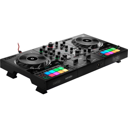 Hercules DJ DJControl Inpulse 500 2-channel DJ Controller