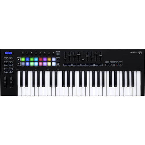 Novation Launchkey 49 MK3 Keyboard Controller