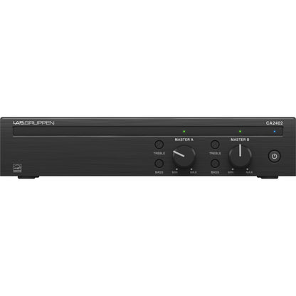 Lab Gruppen CA2402 2 x 240W Commercial Amplifier