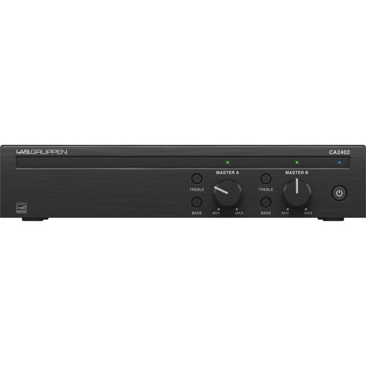 Lab Gruppen CA2402 2 x 240W Commercial Amplifier