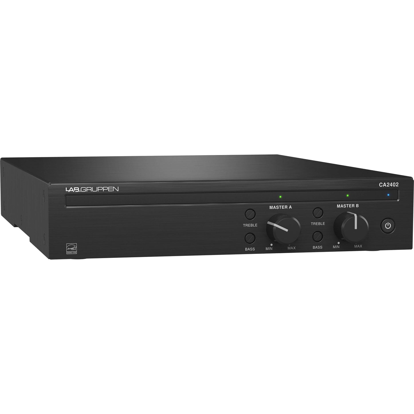Lab Gruppen CA2402 2 x 240W Commercial Amplifier