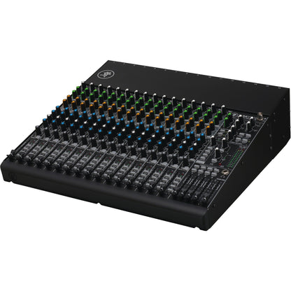 Mackie 1604VLZ4 16-Channel Compact 4-Bus Mixer