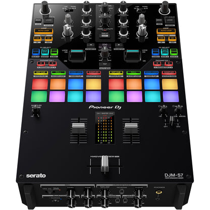 Pioneer DJM-S7 2 Channel DJ Mixer