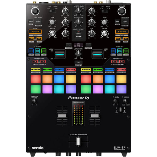 Pioneer DJM-S7 2 Channel DJ Mixer