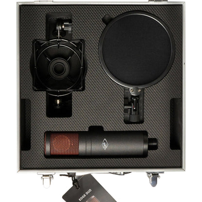 Antelope Audio Edge Duo - Dual Membrane Large Diaphragm Condenser Microphone