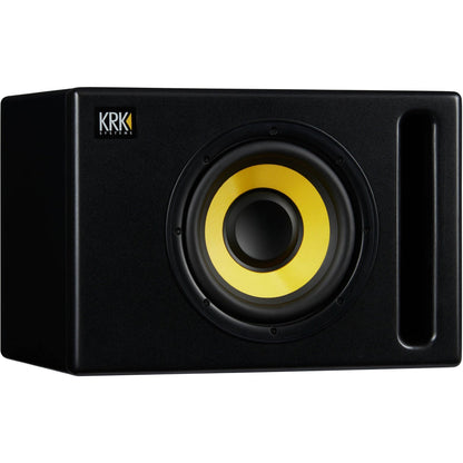 KRK S8.4 8” Active Studio Subwoofer