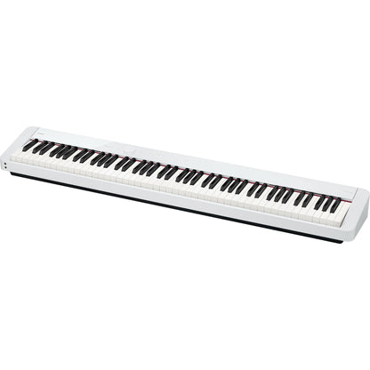 Casio Privia PX-S1100 Digital Piano, White