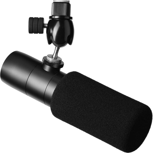 Earthworks Ethos Broadcasting Condenser Microphone Black