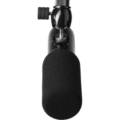 Earthworks Ethos Broadcasting Condenser Microphone Black